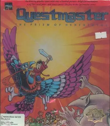 jeu Questmaster I - The Prism of Hekeulotal jeu Questmaster I - The Prism of Hekeulotal