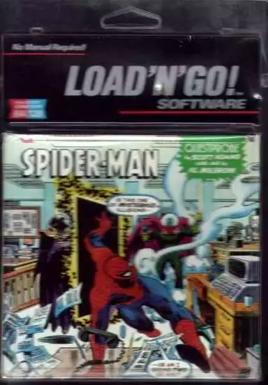 jeu Questprobe 2 - Spider-Man