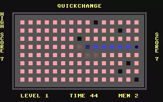 jeu Quickchange jeu Quickchange