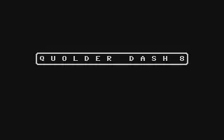 jeu Quolder Dash 08 jeu Quolder Dash 08