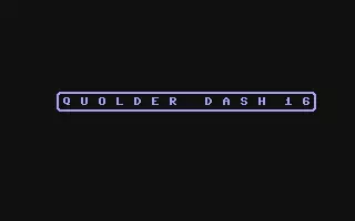jeu Quolder Dash 16 jeu Quolder Dash 16