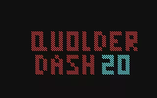 jeu Quolder Dash 20