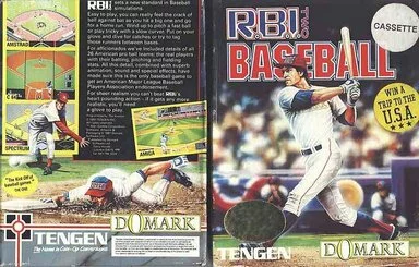 jeu RBI 2 Baseball