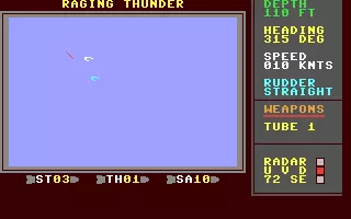 jeu Raging Thunder jeu Raging Thunder