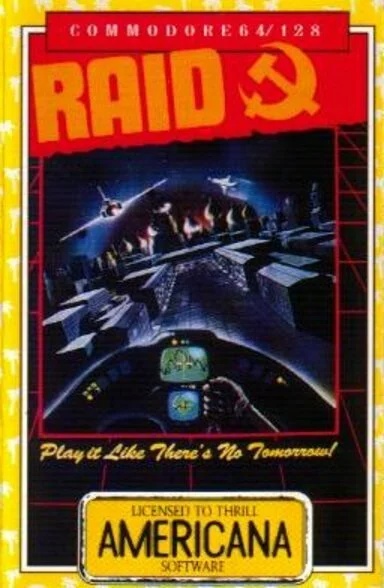 jeu Raid