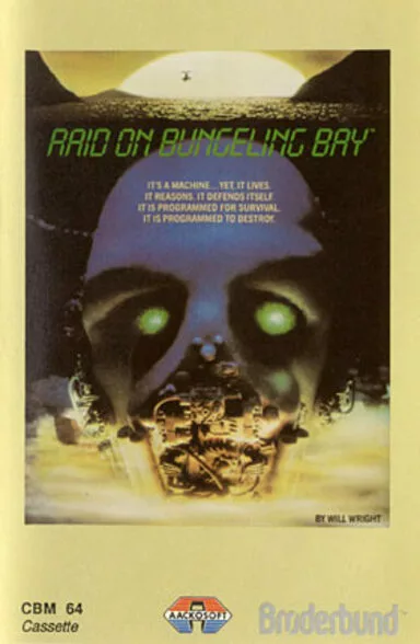 jeu Raid on Bungeling Bay