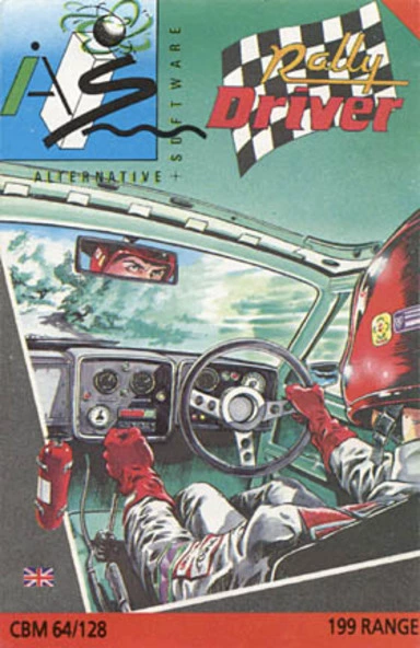 jeu Rally Driver