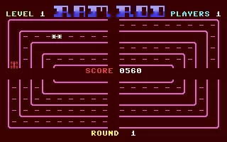 jeu Ram Rod jeu Ram Rod