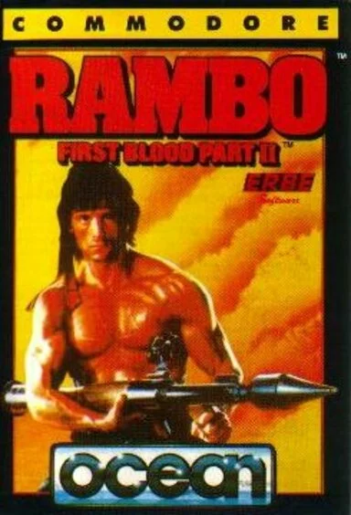 jeu Rambo