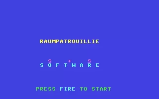 jeu Raumpatrouillie