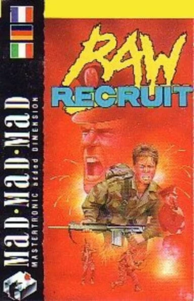 jeu Raw Recruit