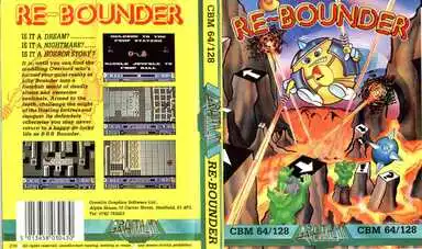 jeu Re-Bounder jeu Re-Bounder