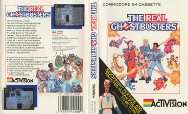 jeu Real Ghostbusters, The