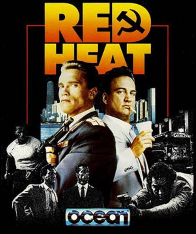 jeu Red Heat