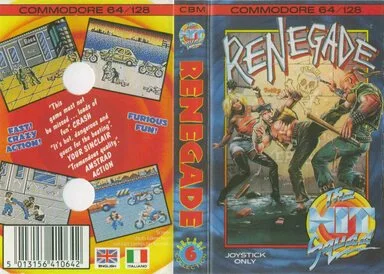 jeu Renegade