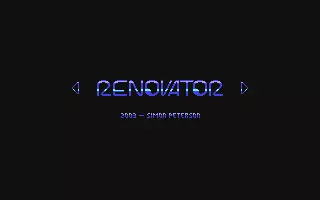 jeu Renovator jeu Renovator