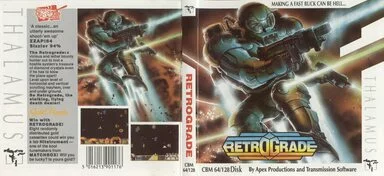 jeu Retrograde