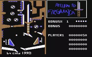 jeu Return to Firgamica jeu Return to Firgamica