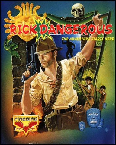jeu Rick