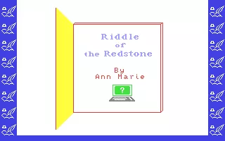 jeu Riddle of the Redstone