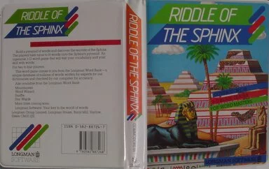 jeu Riddle of the Sphinx