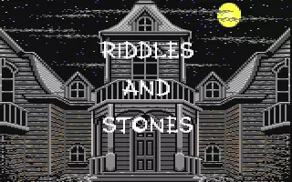 jeu Riddles and Stones jeu Riddles and Stones