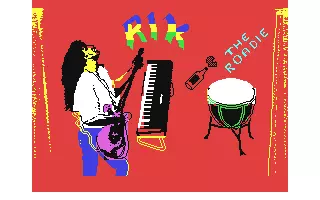 jeu Rik the Roadie jeu Rik the Roadie