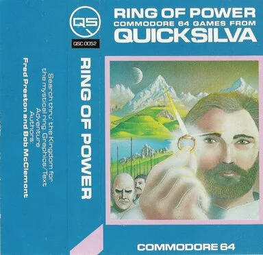 jeu Ring of Power, The jeu Ring of Power, The