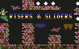 jeu Risers & Sliders