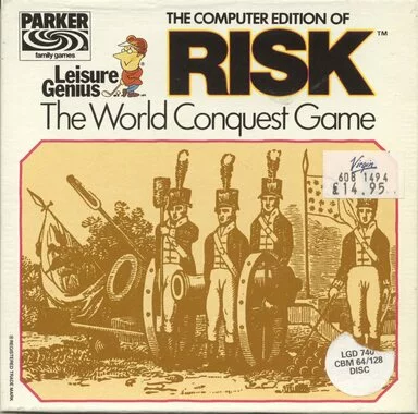 jeu Risk