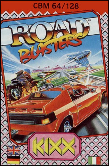 jeu RoadBlasters