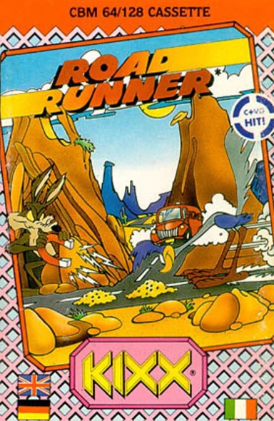 jeu Road Runner