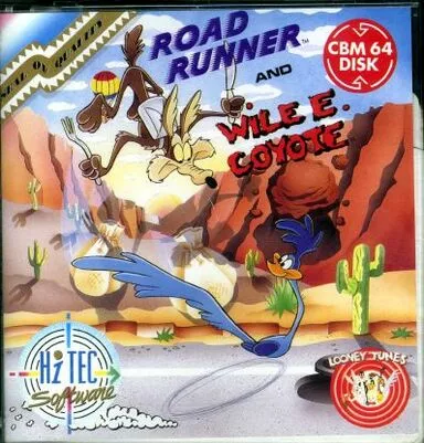 jeu Road Runner and Wile E. Coyote