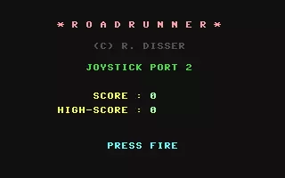 jeu Roadrunner jeu Roadrunner