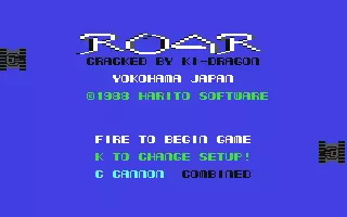jeu Roar jeu Roar