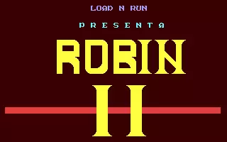 jeu Robin II