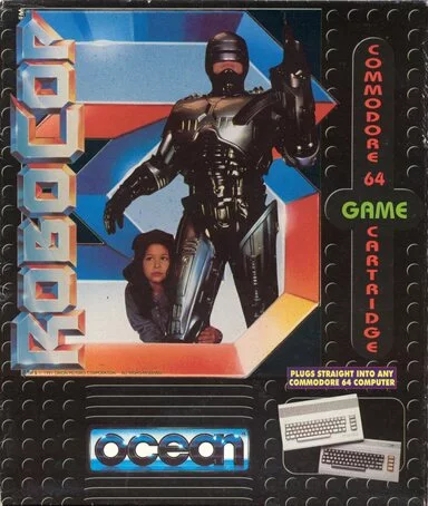 jeu RoboCop III