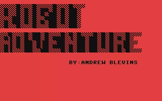 jeu Robot Adventure jeu Robot Adventure