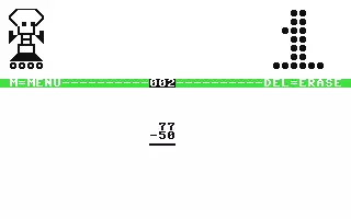 jeu Robot Math