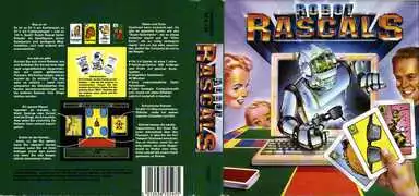 jeu Robot