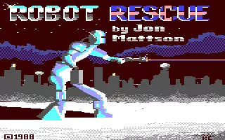jeu Robot Rescue jeu Robot Rescue