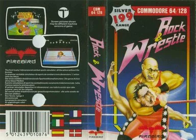 jeu Rock'n Wrestle