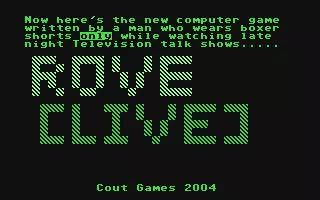 jeu Rove (Live)