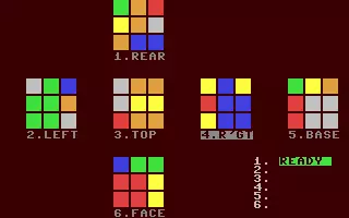 jeu Rubik's Cube jeu Rubik's Cube