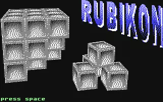 jeu Rubikon