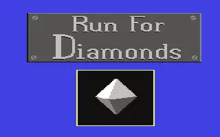 jeu Run for Diamonds