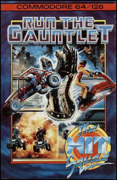jeu Run the Gauntlet