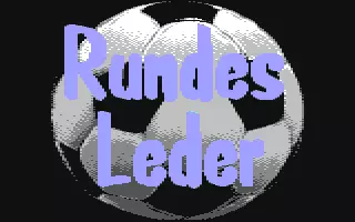 jeu Rundes Leder