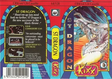 jeu Saint Dragon