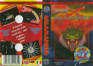 jeu Salamander